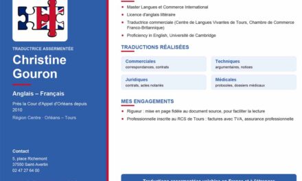 Qui suis-je ?