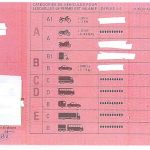 La traduction du permis de conduire en remplacement du permis international
