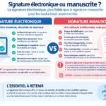 Traduction avec signature électronique ou signature manuelle originale ?